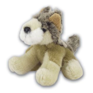 Obrázek z Vlk plyš 12cm 